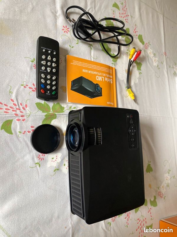 Vidéo Projecteur LED Klipad Photo, audio & vidéo