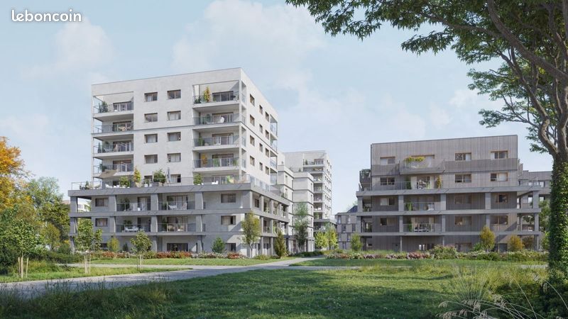 Appartement 4 pièces 82 m² · à Rennes · 82 m² · 395 000 €