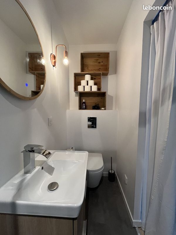 Appartement a louer pessac - 1 pièce(s) - 16 m2 - Surfyn