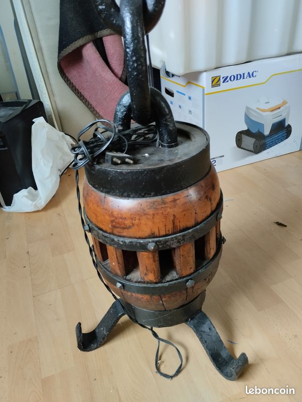 Lampe sur pied (image 2)