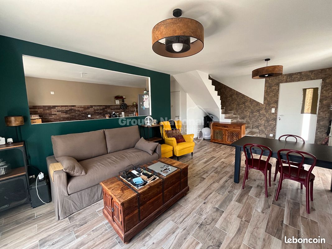 Maison 4 pièces 97 m² · à Sarrians · 97 m² · 296 200 €
