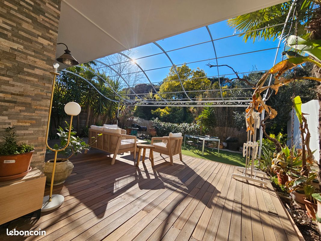Appartement 4 pièces 80 m² · à Sainte-Maxime · 80 m² · 1 600 €/mois