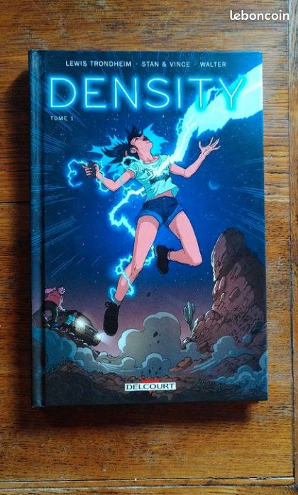 Density tome 1 (image 1)