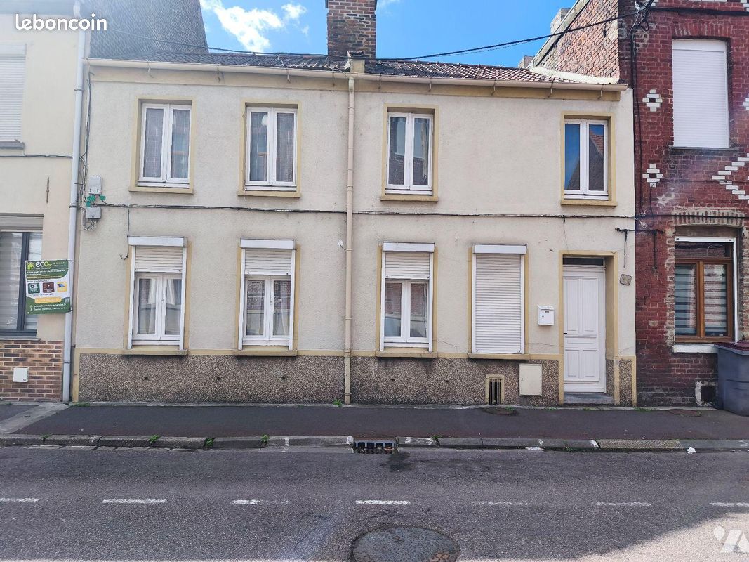 Maison 5 pièces 95 m² · à Carvin · 95 m² · 700 €/mois