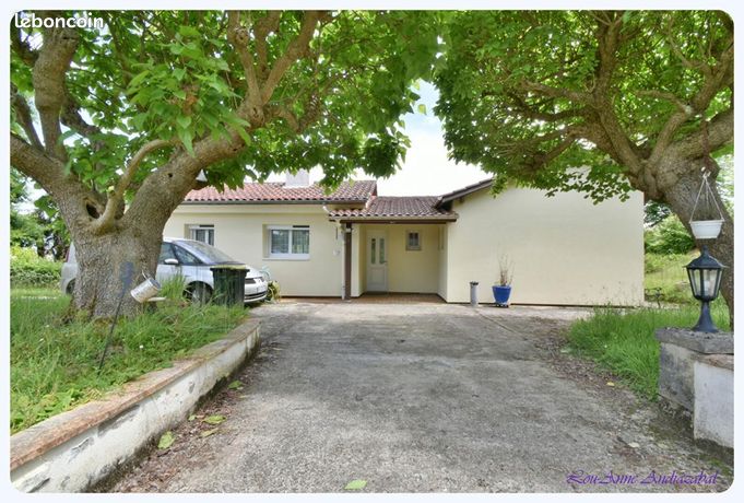 Maison 5 pièces 107 m²