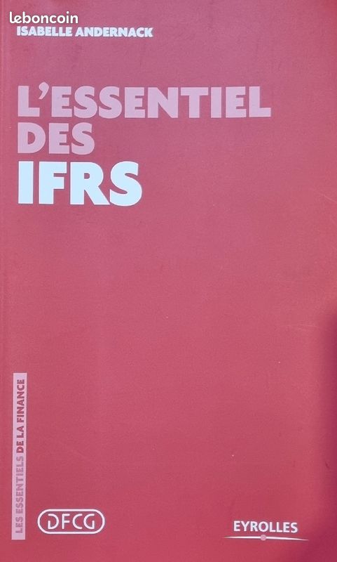 L'essentiel des ifrs (image 1)