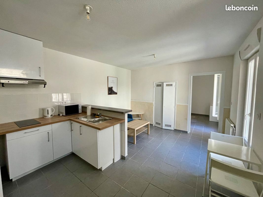Appartement 2 pièces 34 m² · à Nîmes · 34 m² · 475 €/mois