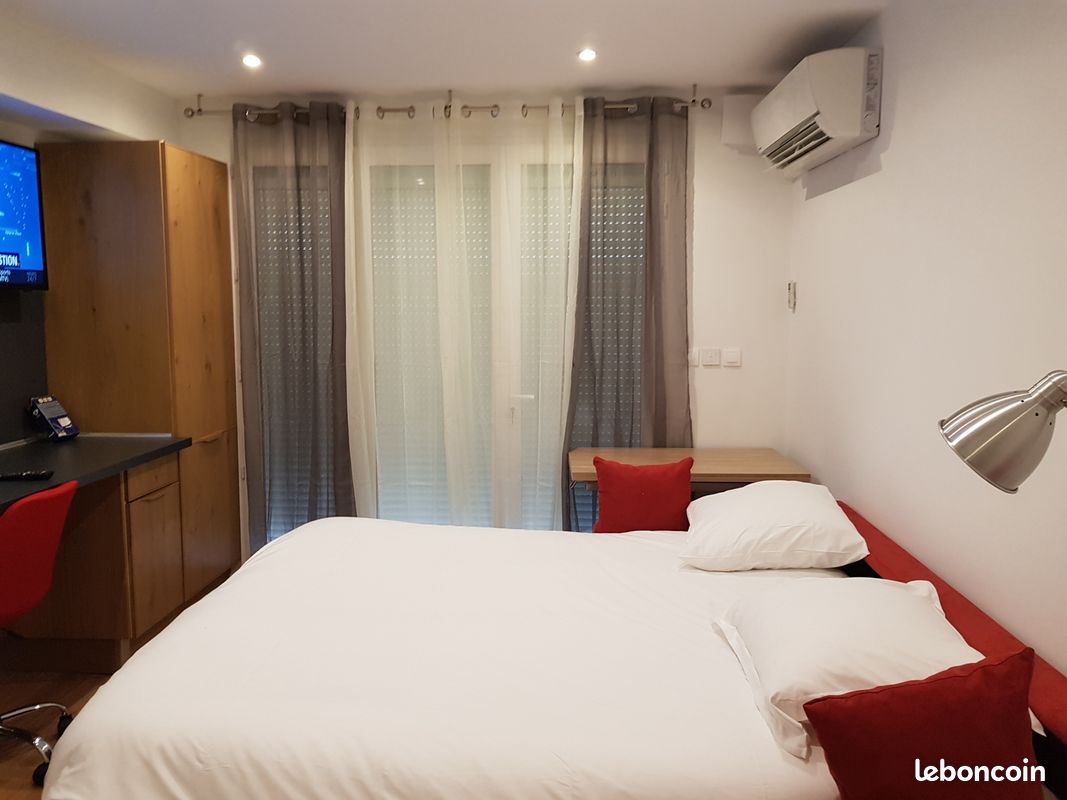 Appartement a louer toulouse - 1 pièce(s) - Surfyn