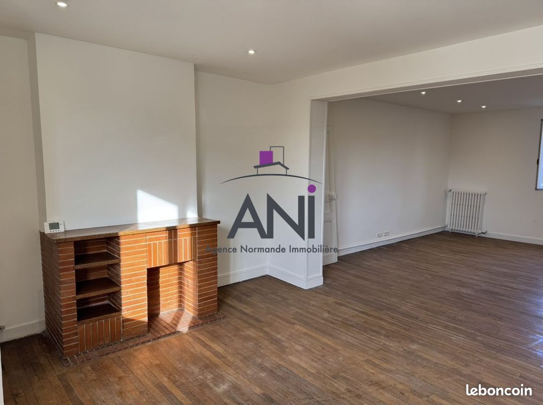 Appartement 4 pièces 105 m² · à Dieppe · 105 m² · 233 000 €
