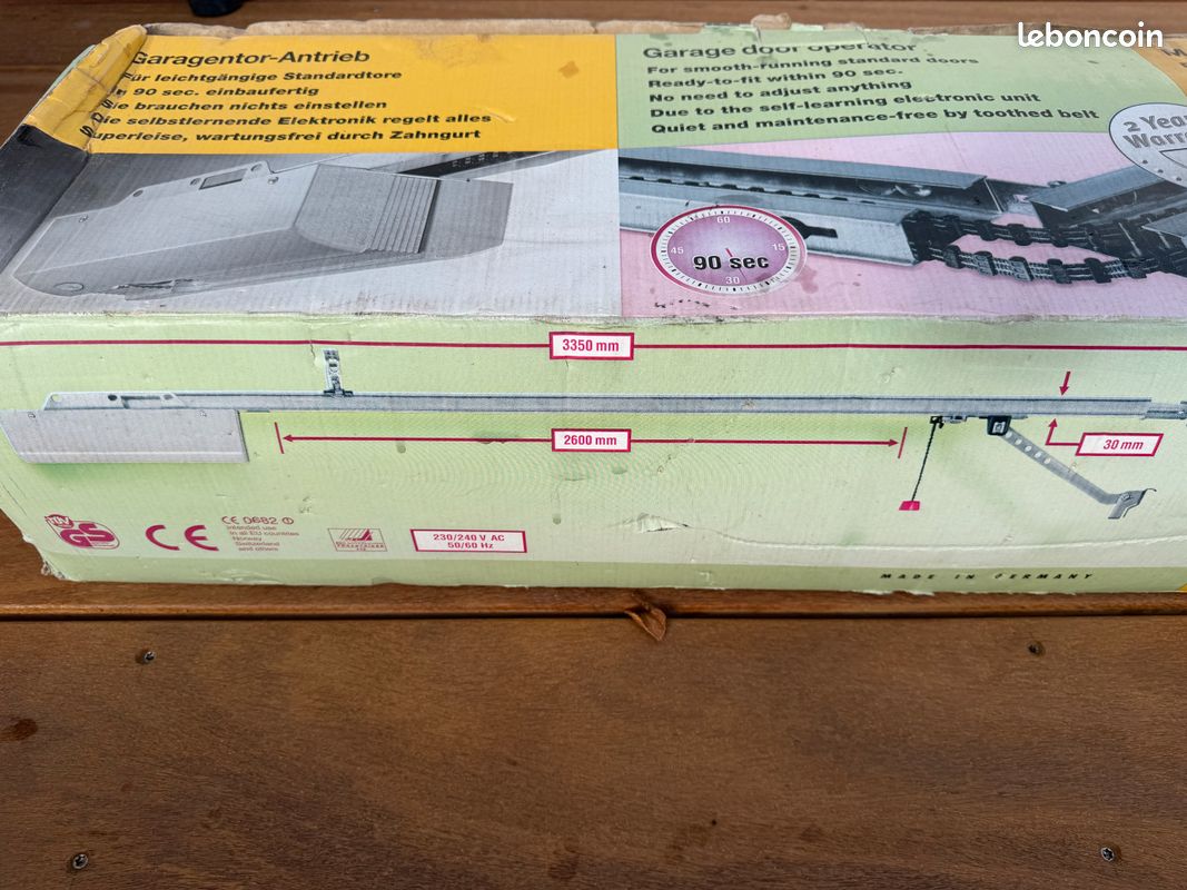 Moteur de portail (image 7)