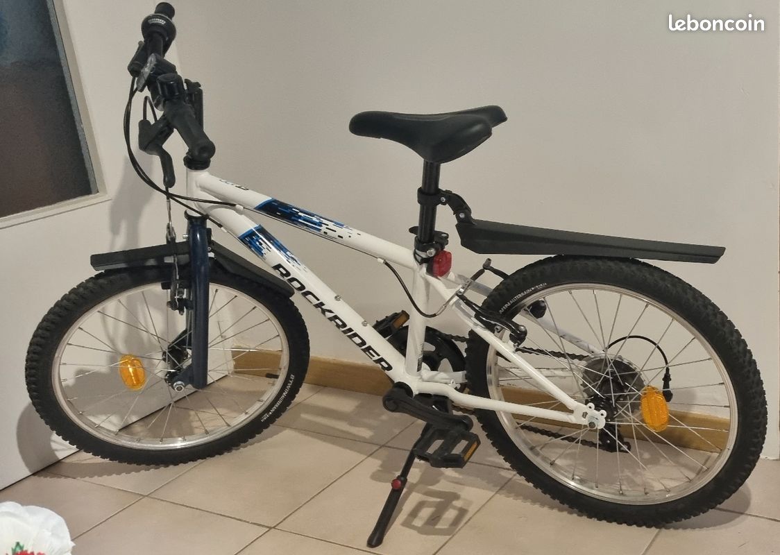 Vélo rockrider (image 1)