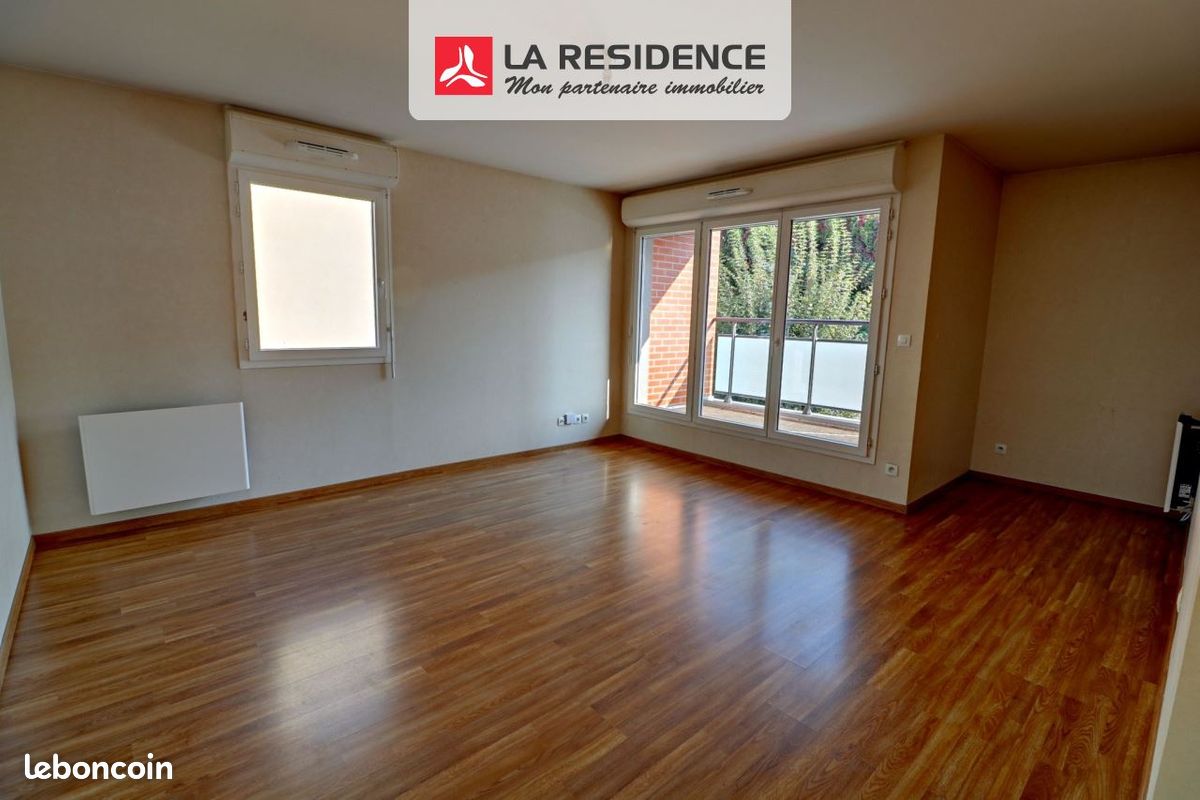 Appartement 3 pièces 66 m² · à Déville-lès-Rouen · 66 m² · 147 900 €