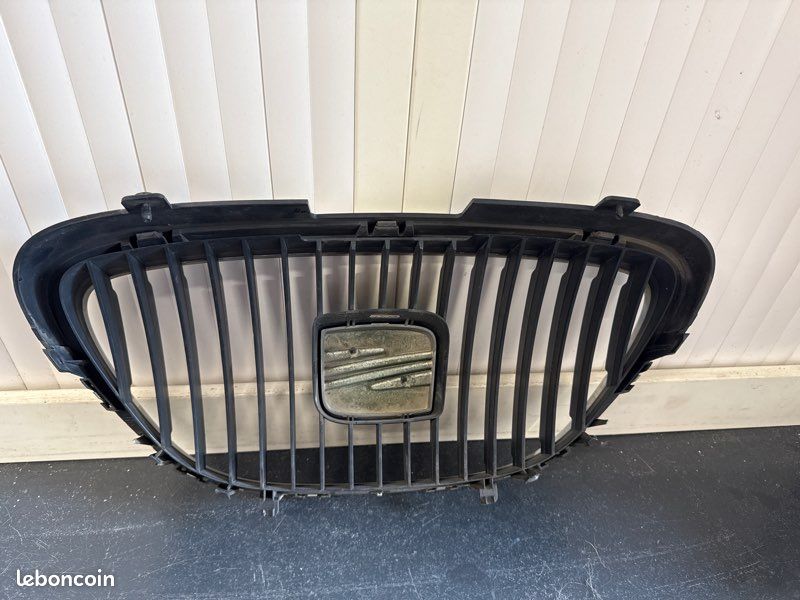 Calandre avant Seat, Leon (image 2)