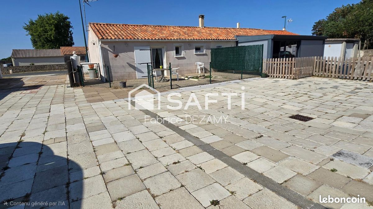 Maison 4 pièces 122 m² · à Puyravault · 122 m² · 241 500 €