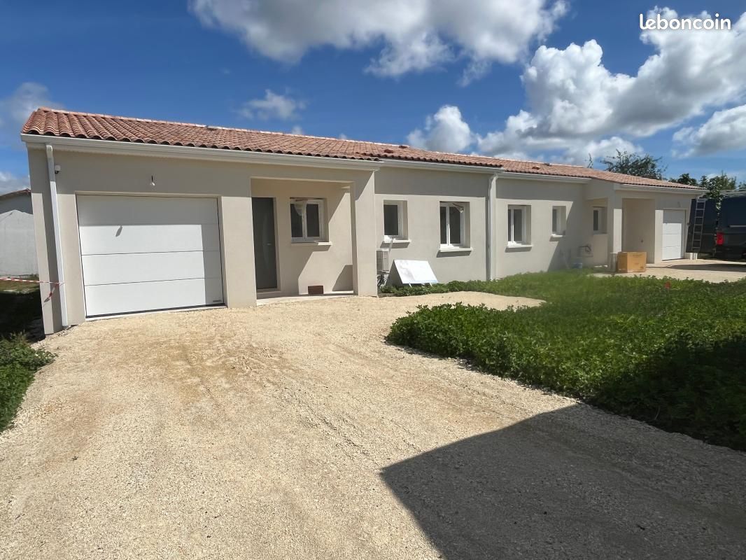 Maison 4 pièces 87 m² · à Étaules · 87 m² · 305 050 €