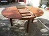 Table en bois plateau à restaurer. URGENT (image 3)