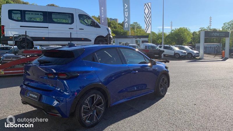 Renault Clio 1.8 E-Tech 160ch full hybrid esprit Alpine (image 5)