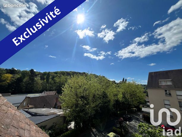 Appartement 2 pièces 54 m²