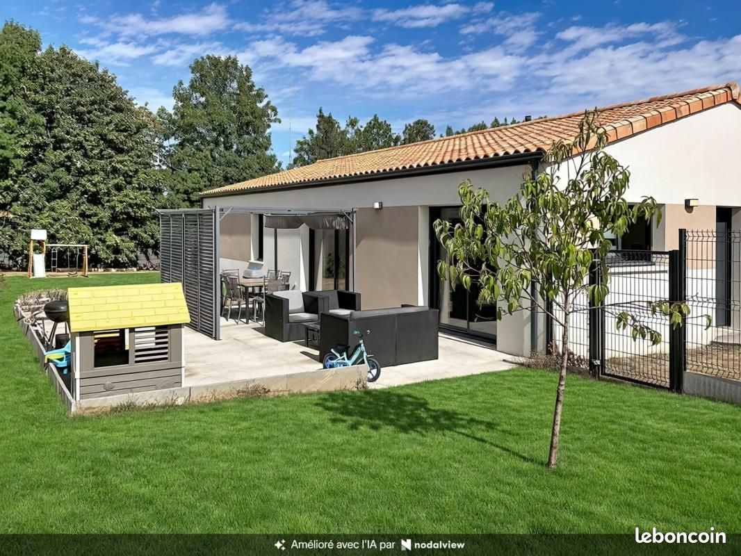 Maison 5 pièces 105 m² · à Pouzauges · 105 m² · 260 000 €