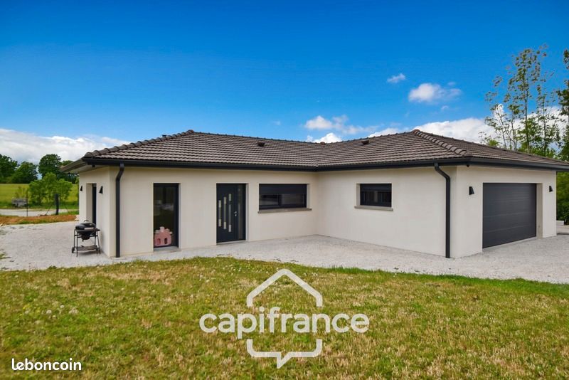 Maison 5 pièces 148 m² · à Bletterans · 148 m² · 316 500 €