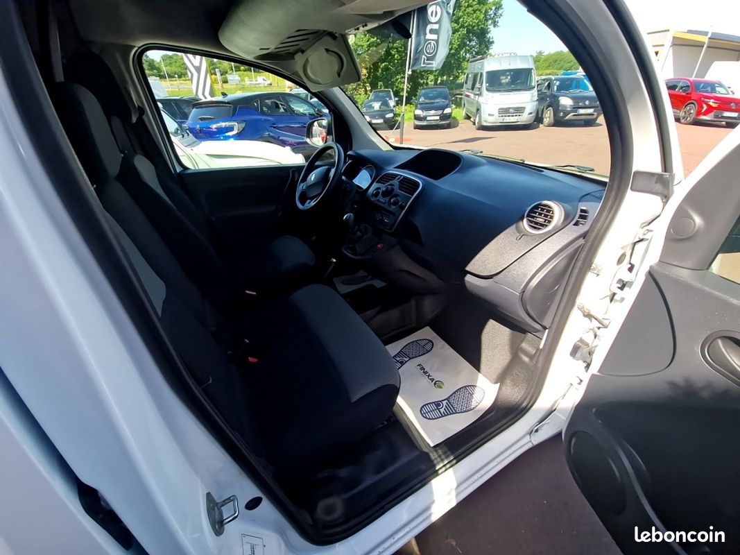 Renault KANGOO II Extra R-Link Blue dCi 95 ISOTHERME (image 12)