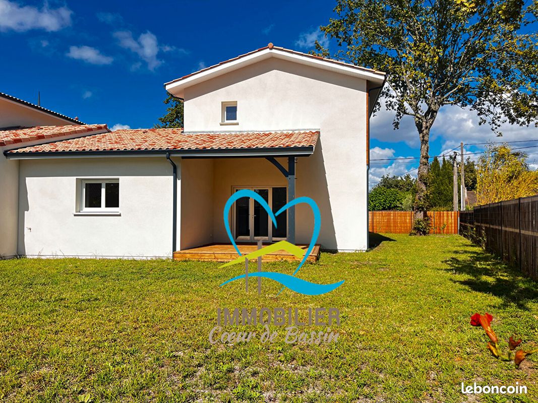 Maison 4 pièces 100 m² · à Andernos-les-Bains · 100 m² · 546 000 €