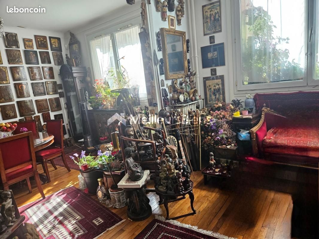Appartement 4 pièces 92 m² · à Paris · 92 m² · 630 000 €