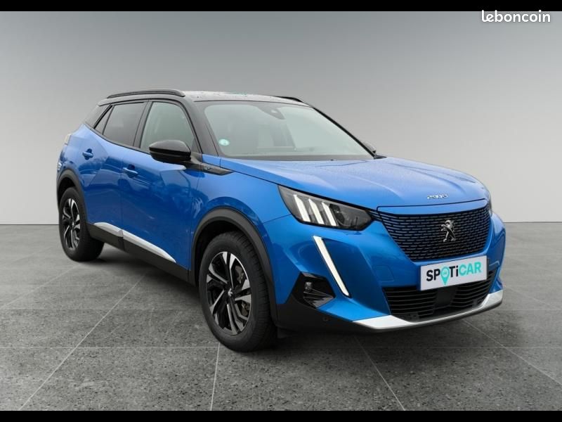 Peugeot 2008 e-2008 136ch GT (image 7)