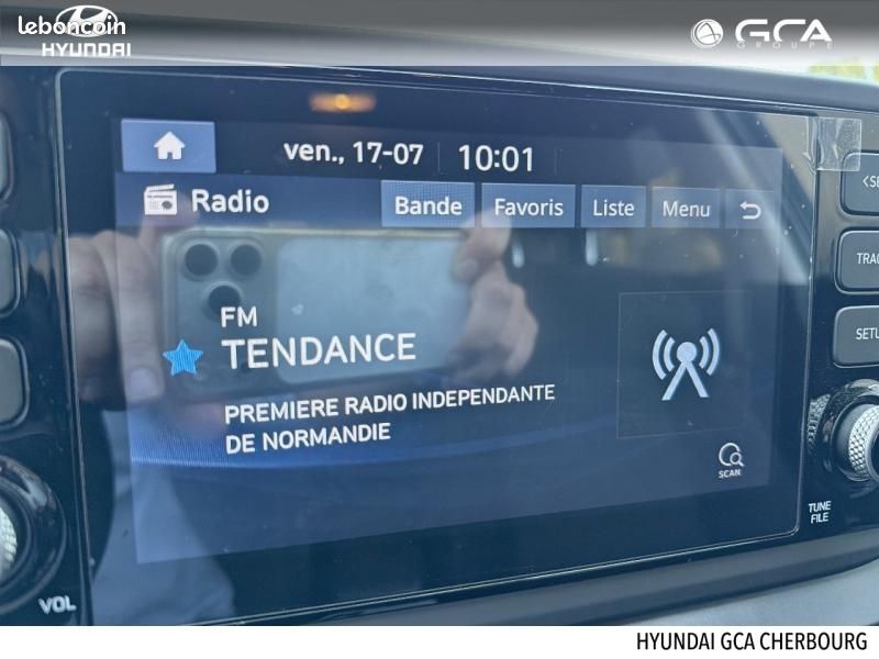 Hyundai i20 1.0 T-GDi 100ch Hybrid Intuitive (image 7)