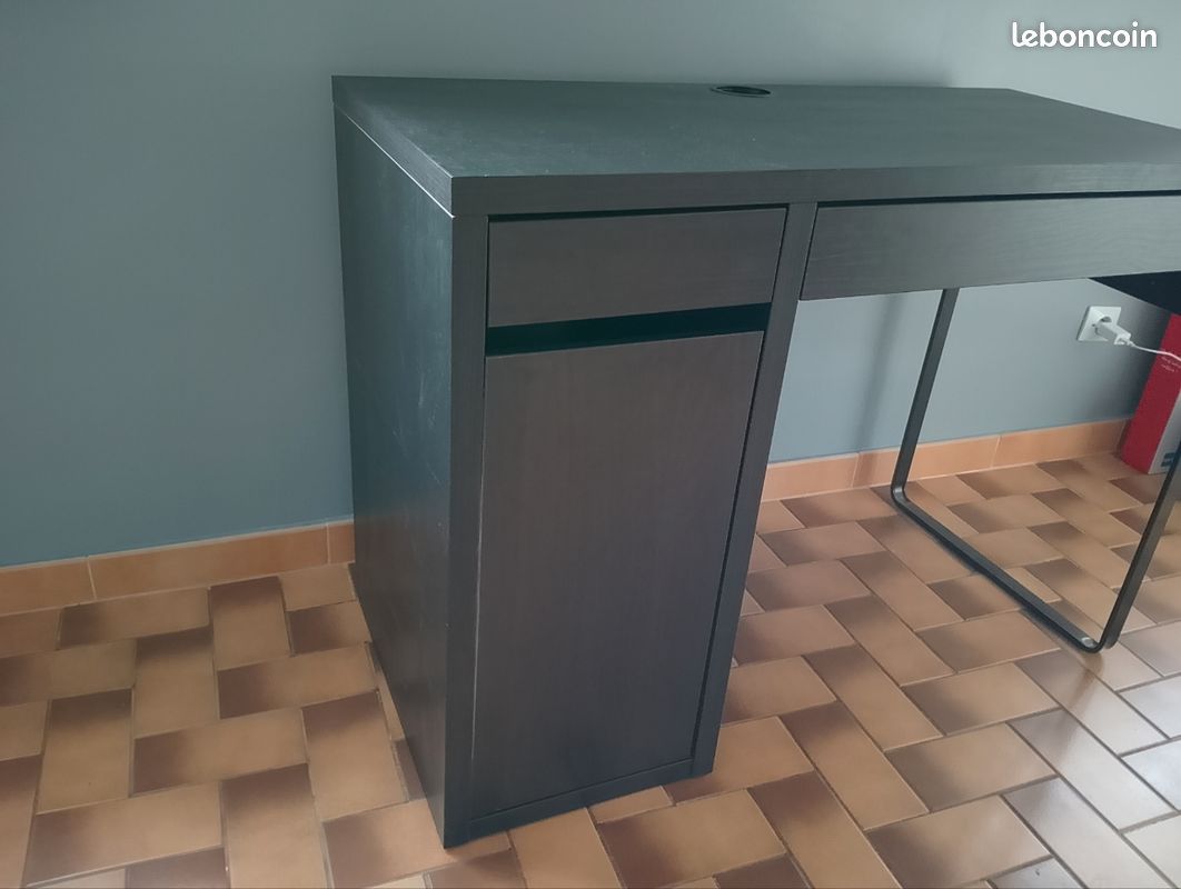 Bureau Ikea Micke (image 3)