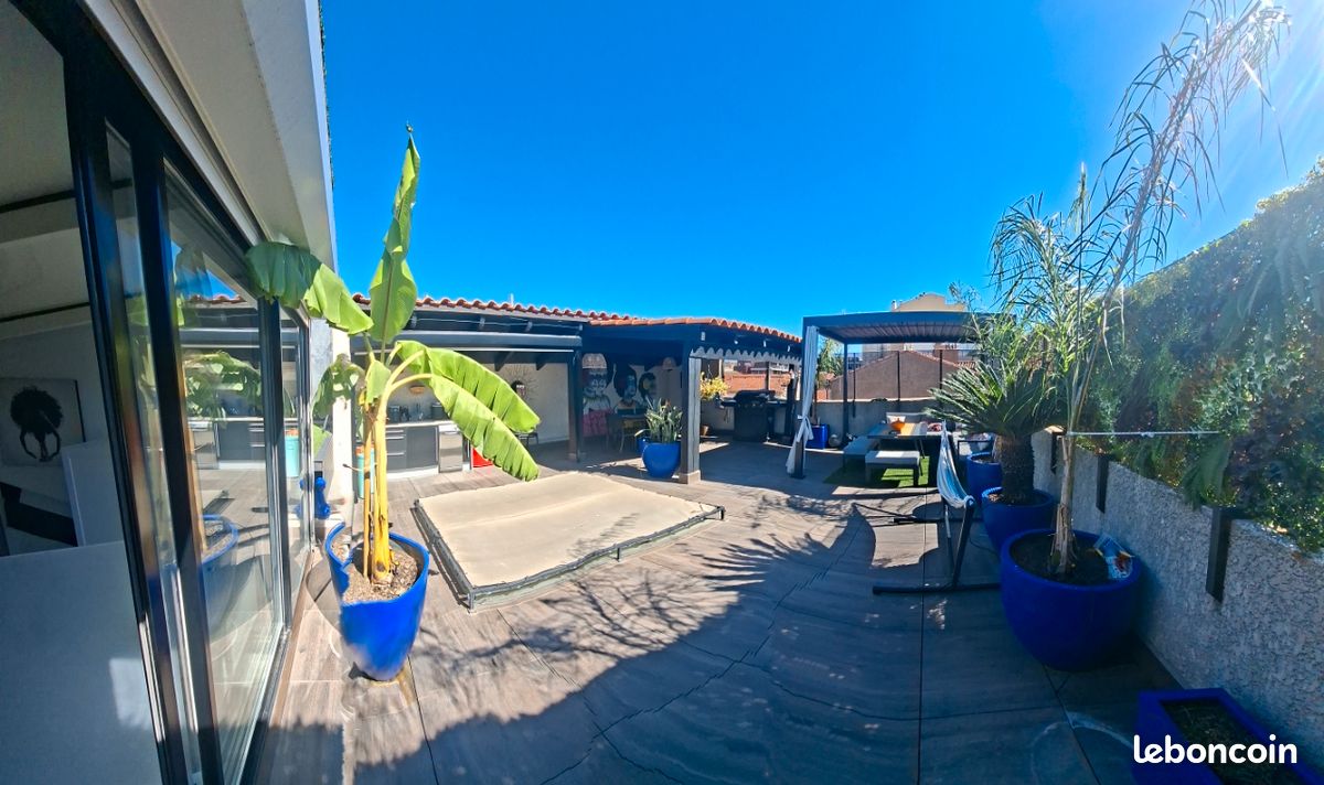 Maison 4 pièces 220 m² · à Perpignan · 220 m² · 470 000 €