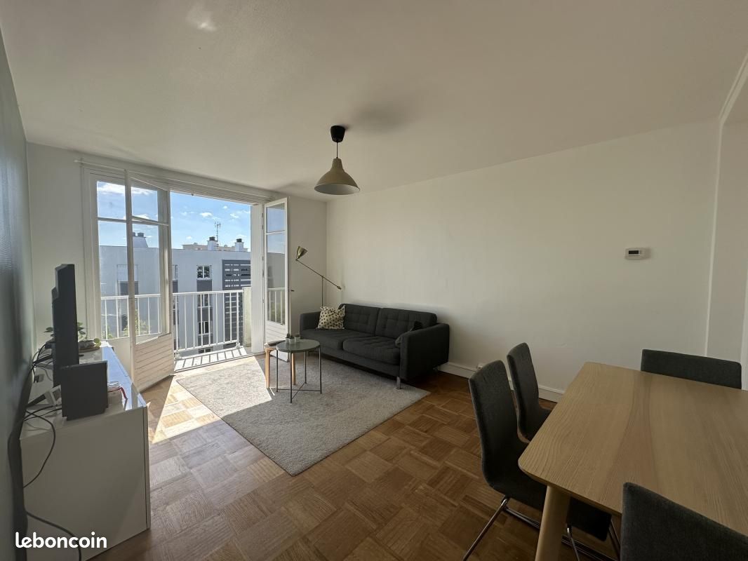 Appartement 4 pièces 64 m² · à Rennes · 64 m² · 478 €/mois