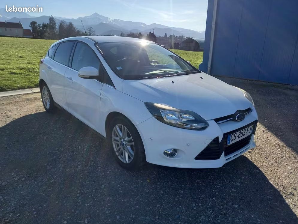 Ford Focus Titanium (image 3)