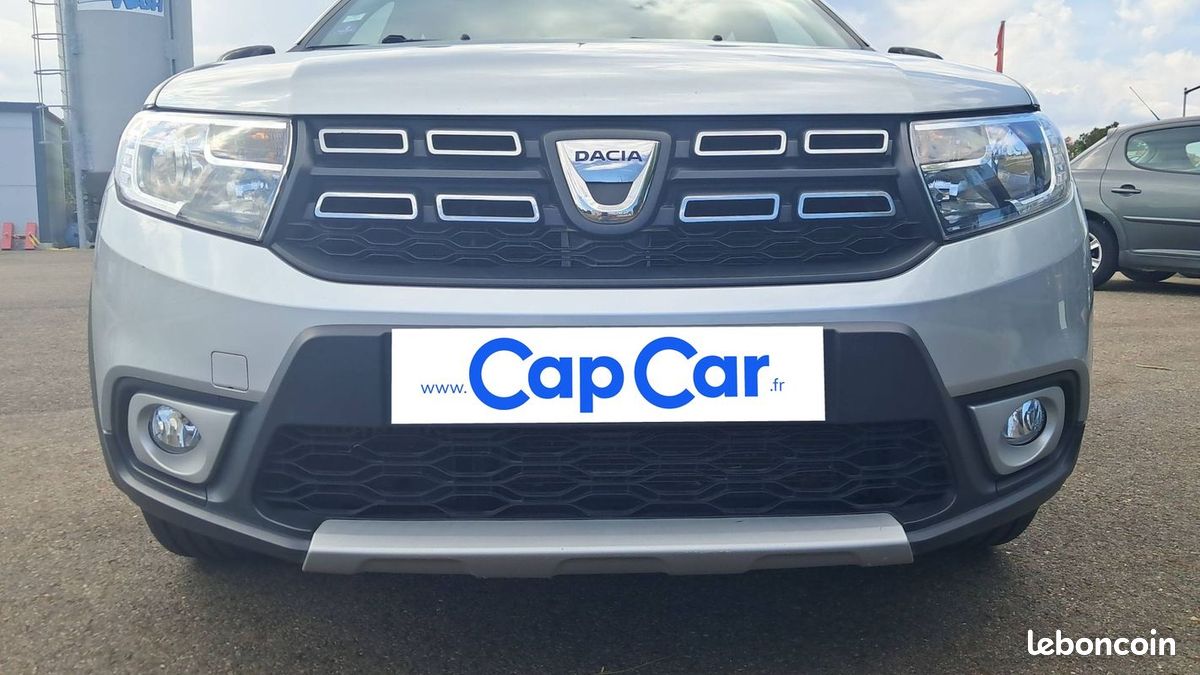 Dacia Sandero 1.0 ECO-G 100 Stepway Confort (image 20)
