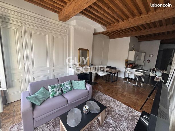 Appartement 2 pièces 52 m² — 8