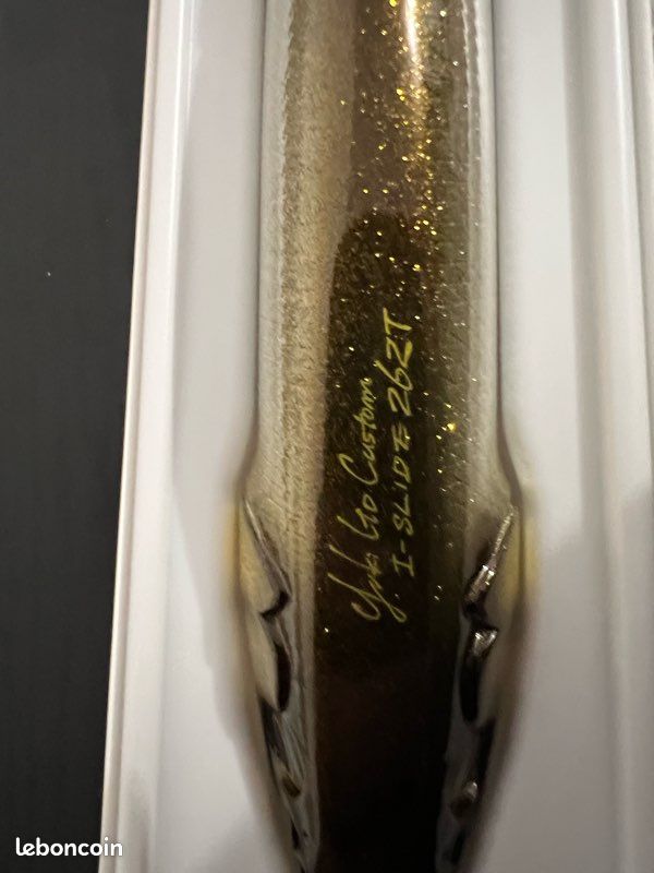 Megabass I Slide 262 T (image 3)