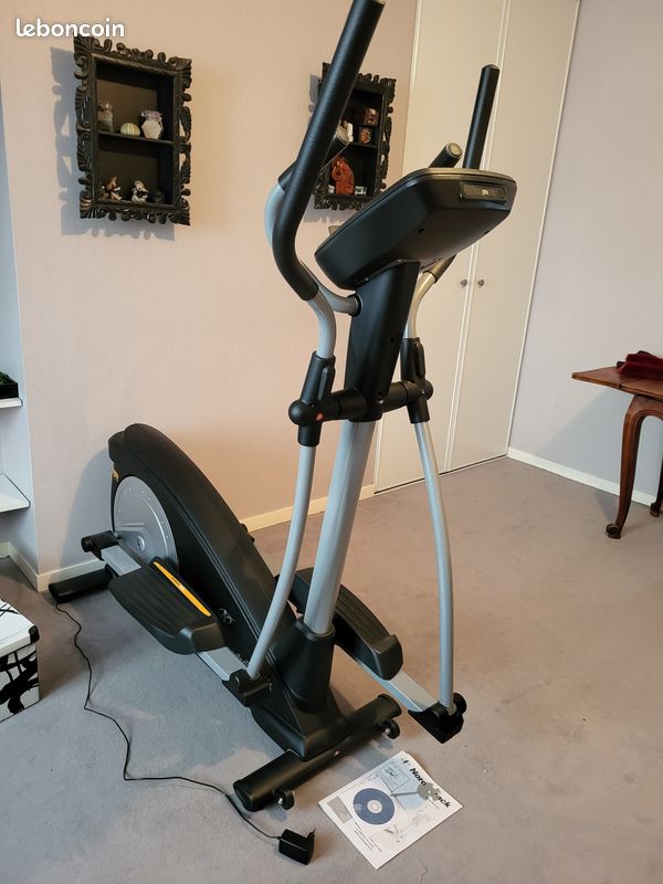 Cross Trainer Eliptica Nordictrack Strider 450 Vélo Elliptique