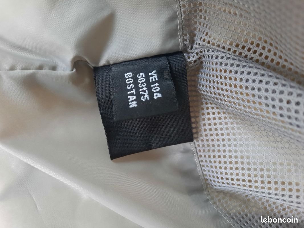Veste imperméable coupe vent Aigle (image 16)