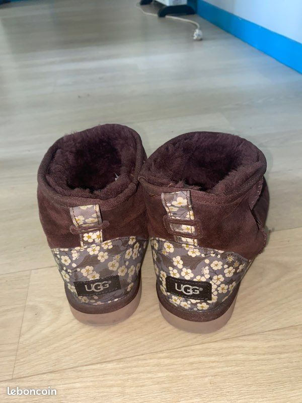 Uggs taille 40 authentique (image 2)