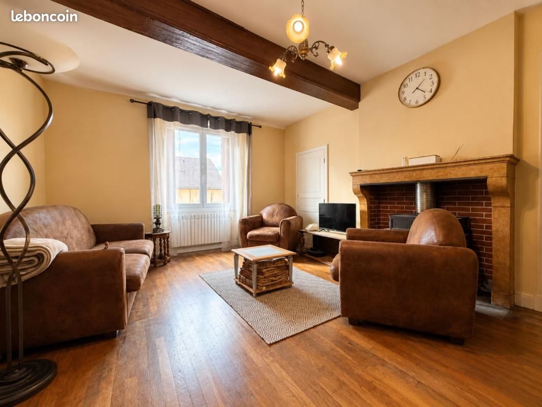 Maison 4 pièces 86 m² · à Précy-sous-Thil · 86 m² · 99 000 €