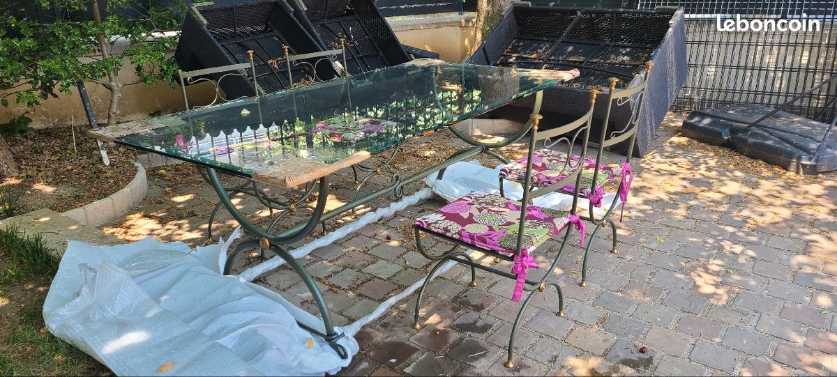 Table de salle à manger (image 1)