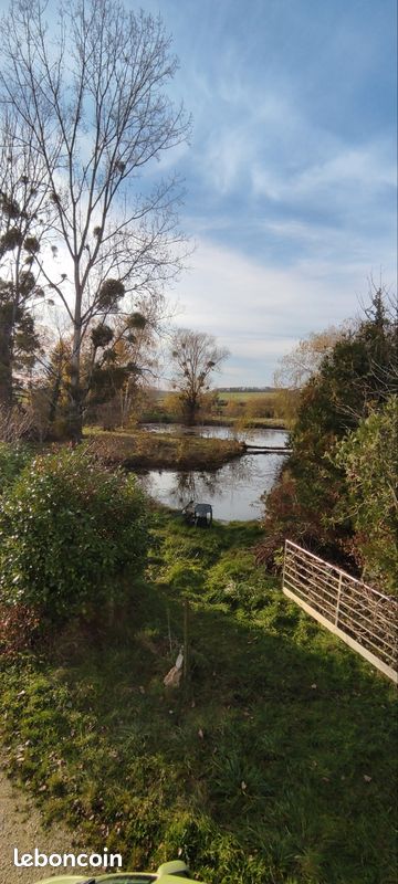 Terrain étang verger cabanon · à Orain · 42 000 €