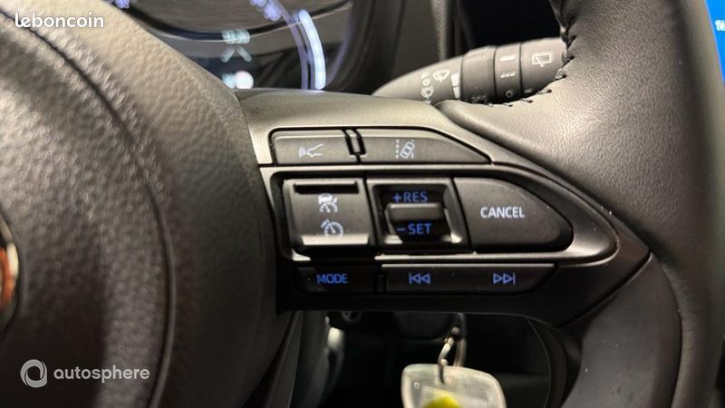 Toyota Aygo X 1.0 VVT-i 72ch Design S-CVT MY24 (image 25)
