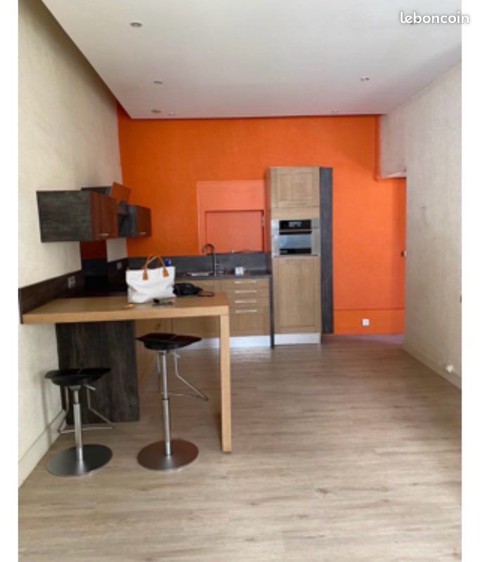 Appartement 2 pièces 57 m² · à Issoire · 57 m² · 555 €/mois