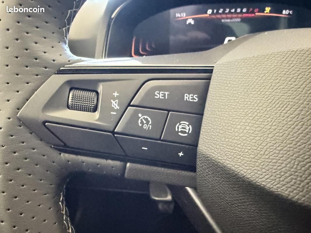 Seat Arona 1.0 TSI 95 ch Start/Stop BVM5 Copa (image 11)