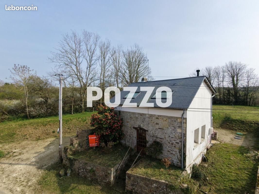 Maison 3 pièces 54 m² · aux Moitiers-d'Allonne · 54 m² · 139 000 €