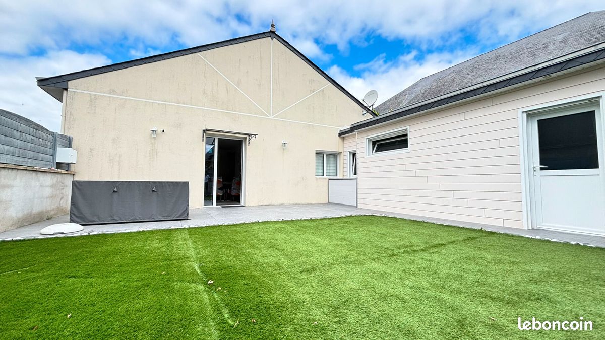 Maison 5 pièces 87 m² · à Pont-l'Abbé · 87 m² · 275 000 €