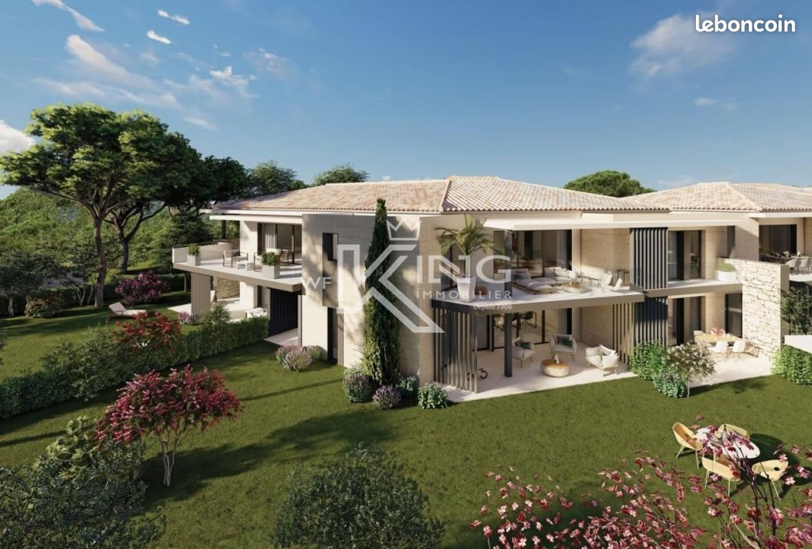 Appartement 3 pièces 79 m² · à Sainte-Maxime · 79 m² · 1 114 500 €