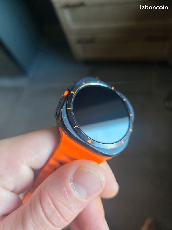 Samsung Galaxy watch ultra (image 5)