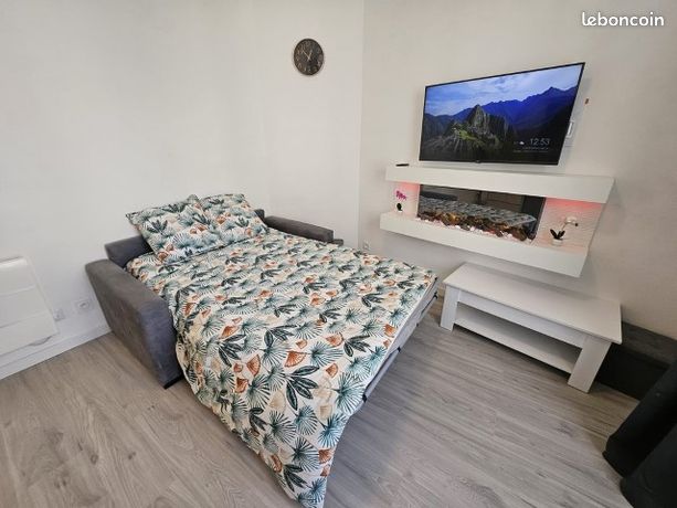 Studio 20m² Proche Paris